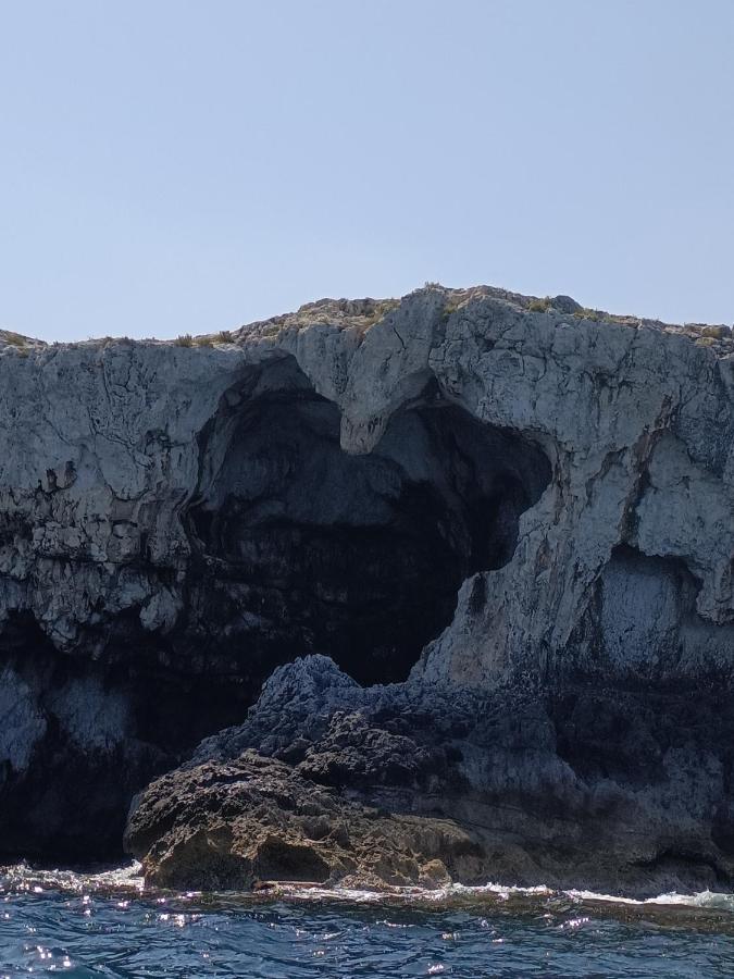 La Casetta Di Diana Ortigia Syracuse Bagian luar foto