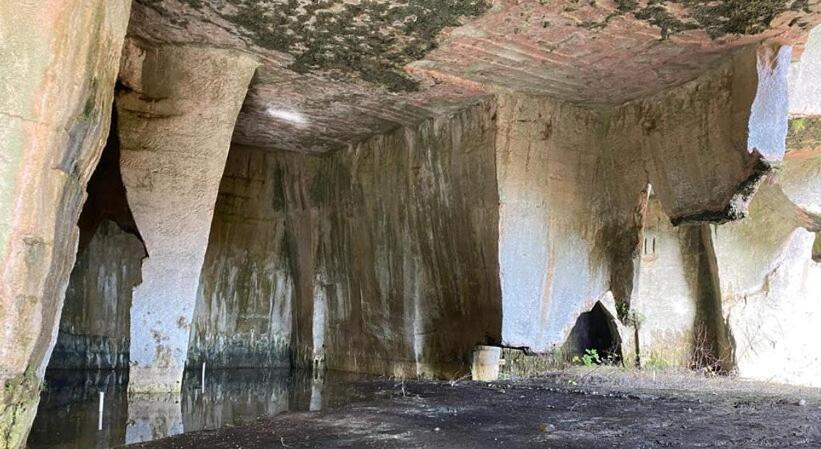 La Casetta Di Diana Ortigia Syracuse Bagian luar foto